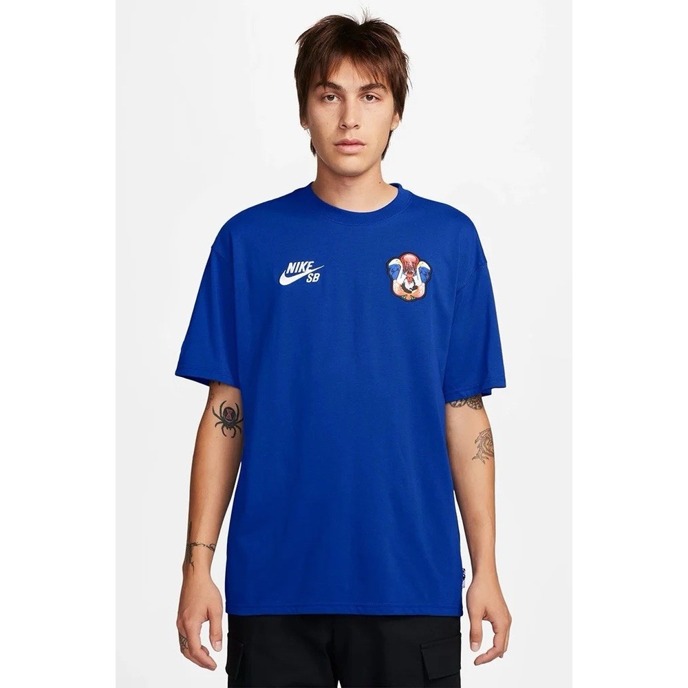 Nike SB USA Olympics Skate Tee Nike‎ Skateboarding NWOT Size S